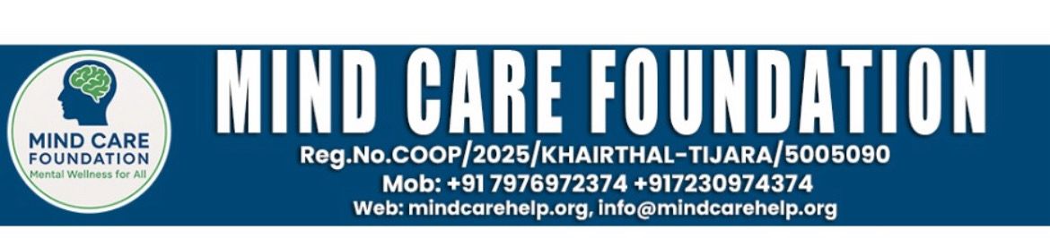 Mind Care Foundation Logo