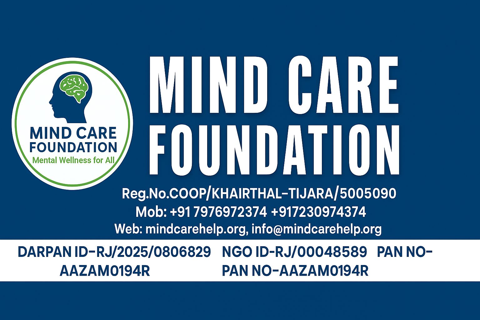 MIND CARE FOUNDATION