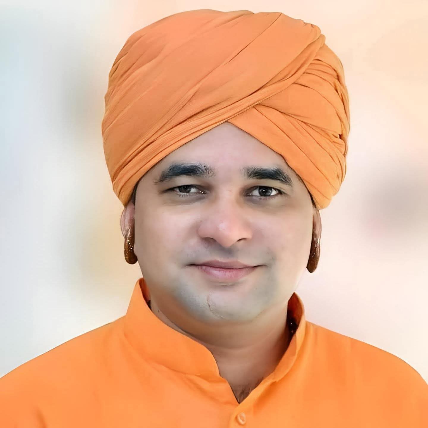 Mahant Balaknath Yogi